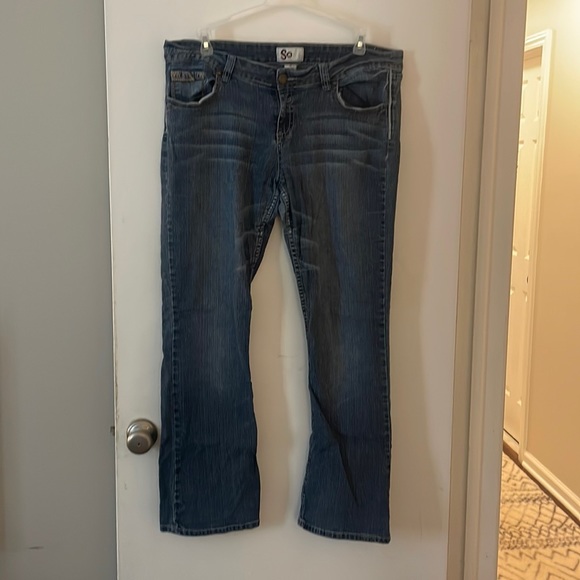 SO Jeans Juniors So Bootcut Jeans Poshmark